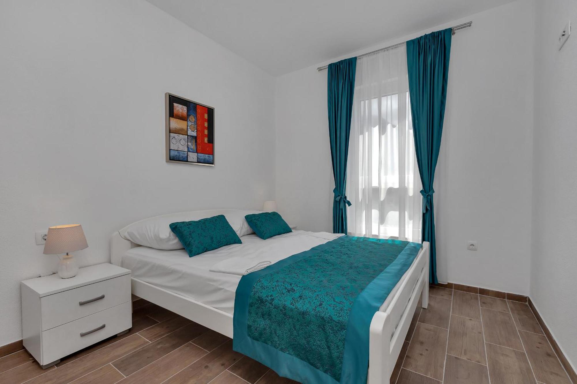 Apartments Villa Medo Makarska Quarto foto